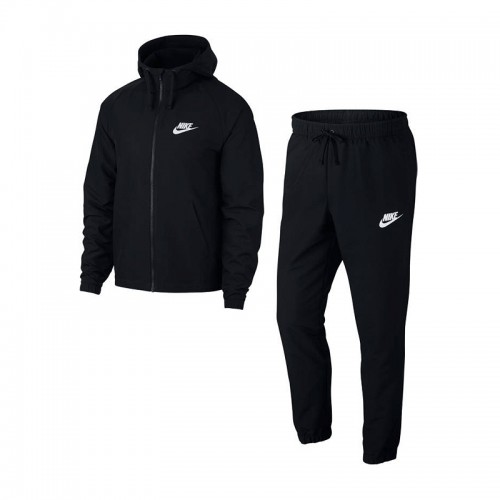 NIKE NSW TRACKSUIT WOVEN HOODED DRES 013