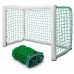 Goal net for mini goal - 0,90 x 0,60 m, 4 mm PP, 40 40 cm