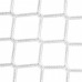 Goal net (white) - 5 x 2 m, 4 mm PP, 80 150 cm