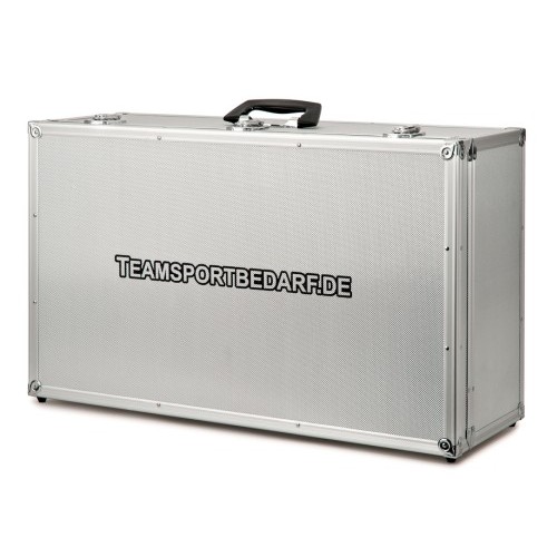 Jersey suitcase - Aluminium (high quality) Dimensions: 72 x 42 x 22 cm