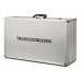 Jersey suitcase - Aluminium (high quality) Dimensions: 72 x 42 x 22 cm