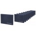 Balance pads (coordination) - 55x42x6 cm – set of 10