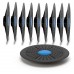Balance boards 41 cm diameter – set of 10 pices