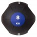 Medicine Ball with double handles 8 kg