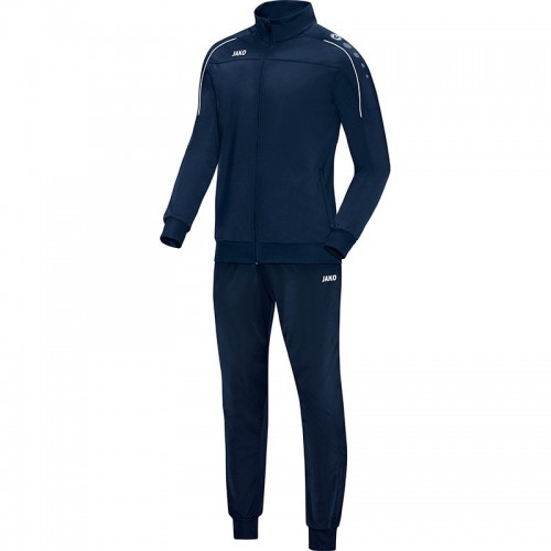 Jako Polyester tracksuit CLASSICO navy 09