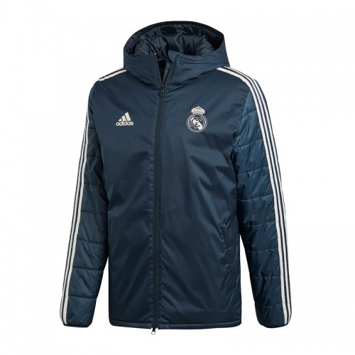 adidas Real Madrid Winter Jacket 662