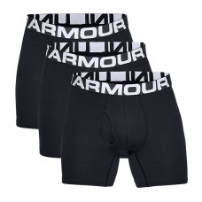 Under Armour CG 6'' 3Pac Boxers 001