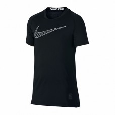 Nike JR Pro Top SS T-shirt 010