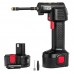                           T-PRO Air Compressor - Battery-operated high