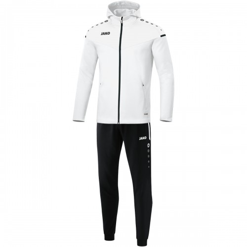 JAKO tracksuit Polyester Champ 2.0 with hood 00