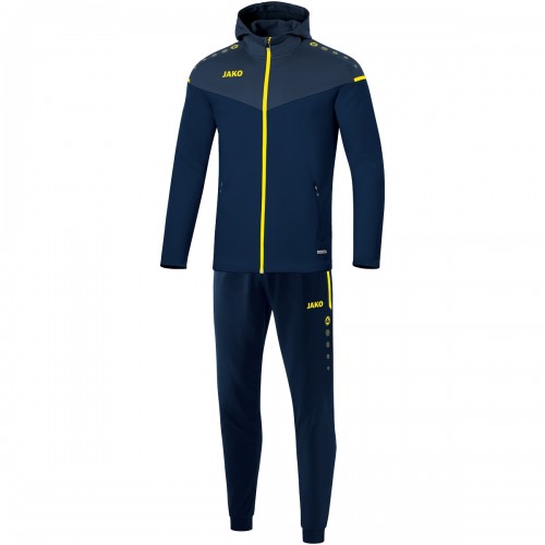 JAKO tracksuit Polyester Champ 2.0 with hood 93