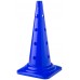   Cone with holes Height 52 cm Blue