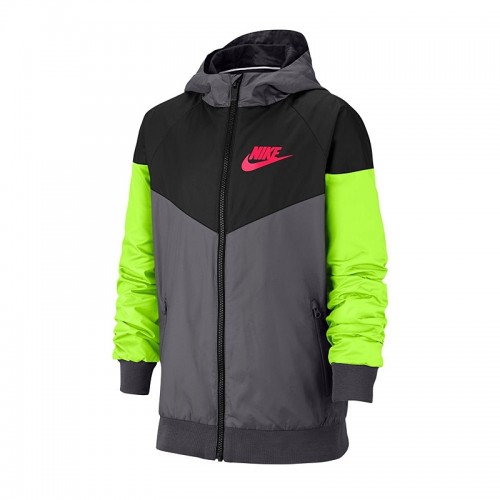                                     Nike JR NSW Windrunner Jacket 021