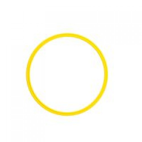 Coordination Ring ø 40 cm Yellow