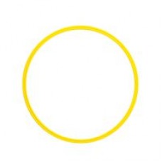 Coordination Ring ø 50 cm Yellow