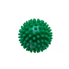 Spikey ball Massage Ball ø 6 cm green