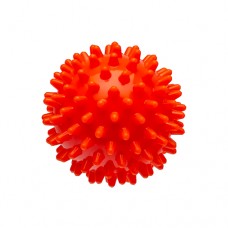 Spikey ball Massage Ball ø 7 cm orange