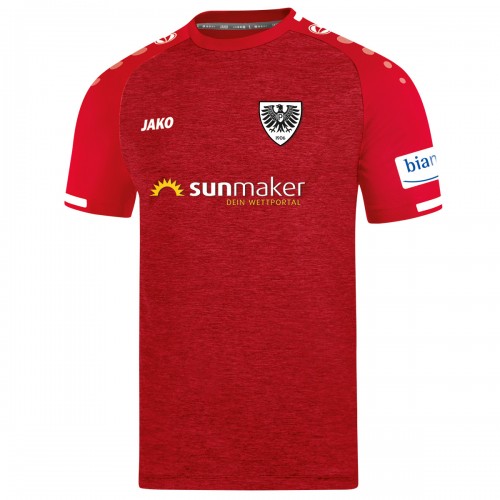 JAKO SC Preußen Münster jersey Alternate