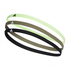                                                          adidas 3 Pack Hairbands 215
