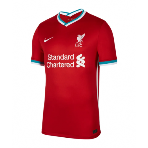                                         FC Liverpool Trikot Home 2020/2021 Red F687