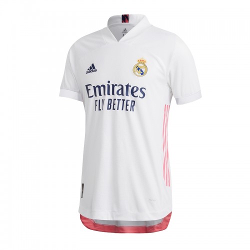                                                                adidas Real Madrid  Home Authentic Jersey 20/21 736