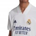                                                                adidas Real Madrid  Home Authentic Jersey 20/21 736