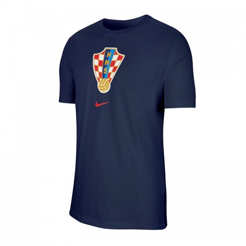 Nike Croatia Crest T-Shirt 410