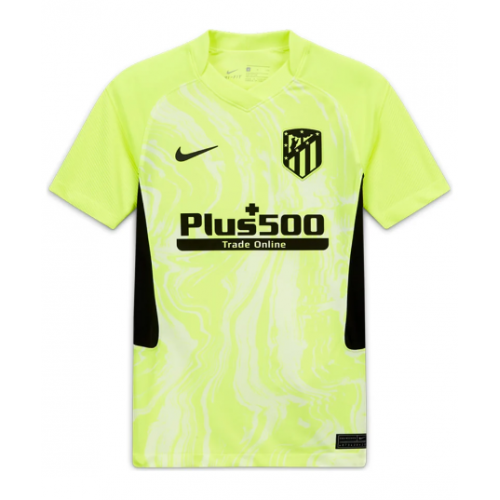                                                                         Nike Atletico Madrid Trikot 3rd 2020/2021 703