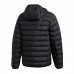                                                                            adidas Synthetic Fill Hooded 173