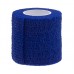                                                                         Bandage (self-adhesive) 5 cm x 4 m - in Blue