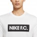                                                                                                                   Nike F.C. Essentials t-shirt 100