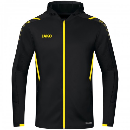 JAKO training jacket Challenge with hood 803