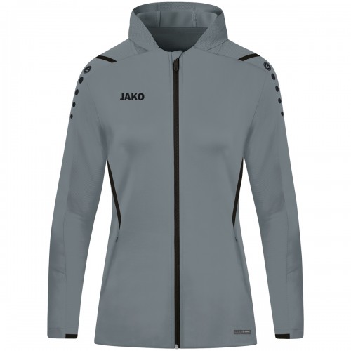 JAKO training jacket Challenge with hood 841