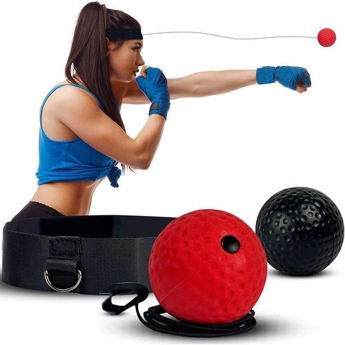                                                                                                                                                Box-Reflex-Ball-Set (incl. 2 balls) - Fightball