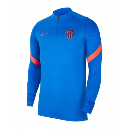 Nike Atletico Madrid Drill Top Sweatshirt 