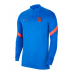 Nike Atletico Madrid Drill Top Sweatshirt 