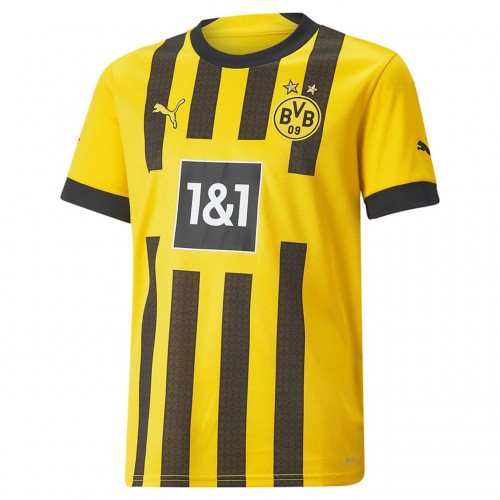 Puma Borussia Dortmund Kids SS Home Shirt 2022/23