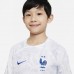 Nike France Kids SS Away Shirt 2022