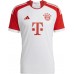 adidas FC Bayern 23/24 Home Trikot Replica Junior