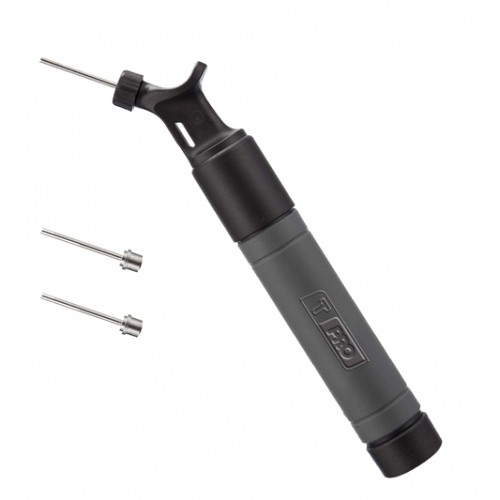 T-PRO ball pump (mini) - incl. 3 valve needles