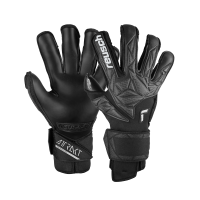 Synthetic goalkeeper gloves