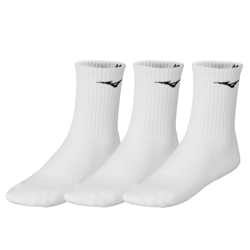 Training 3P Socks / White/White/White / S
