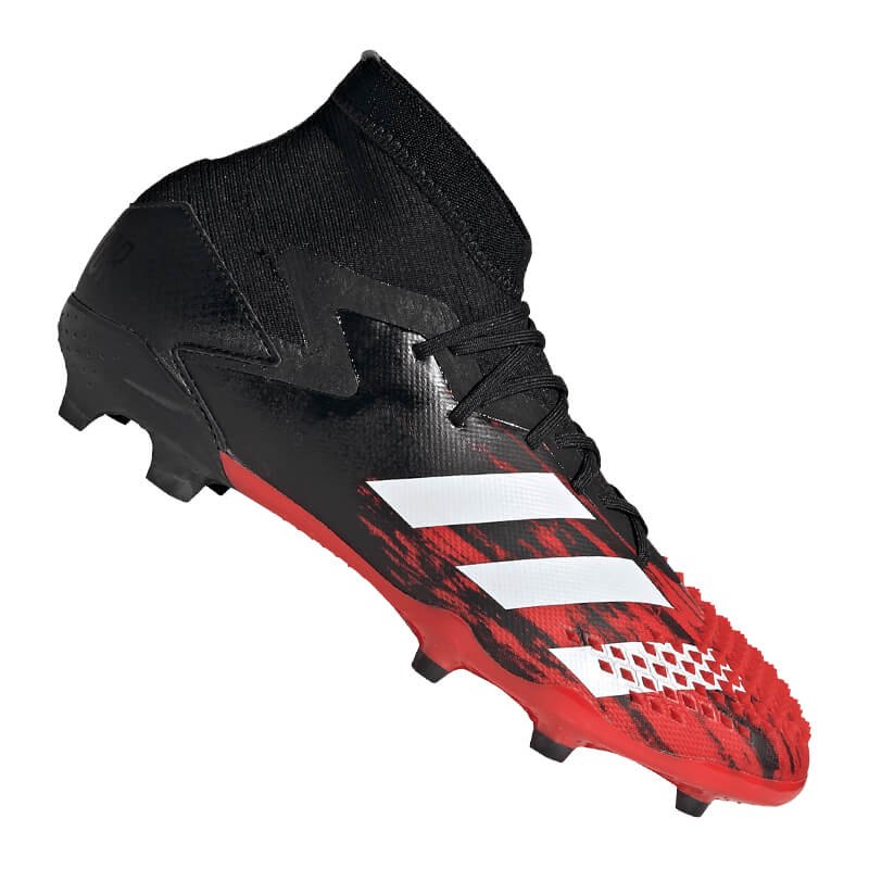 adidas Predator Mutator 20.1 AG Black Red black
