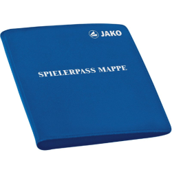 Jako Player's ID briefcase small blue 9,3 x 6.6 cm