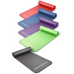 TRAINING MAT 190 x 60 x 1,5 cm Violet