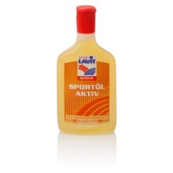 Sport Lavit - Sports oil Aktiv (warming-up oil) 200 ml