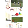 Training Equipment Set - "Large"