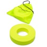 T-PRO marking rings ø 19 cm (neon yellow) – set of 12