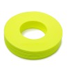 T-PRO marking rings ø 19 cm (neon yellow) – set of 12