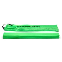 Marking strips 50 x 6 cm Set of 12 pices Green